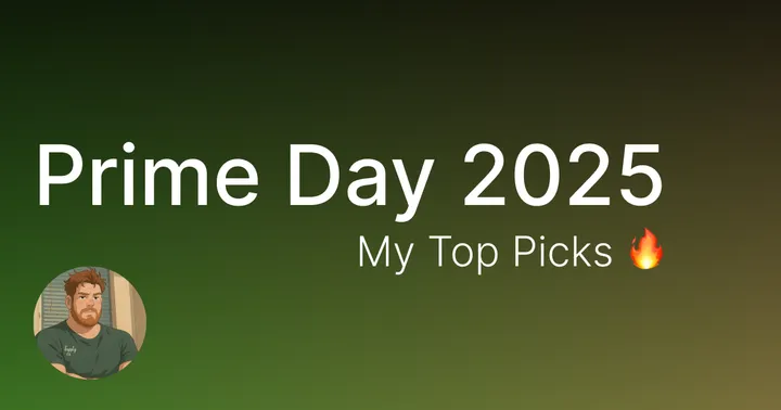 🔥 Prime Day Picks for 2025 (AU) Hero Image